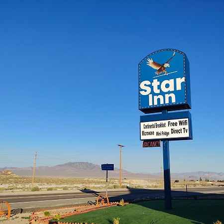 Star Inn Tonopah Exterior foto