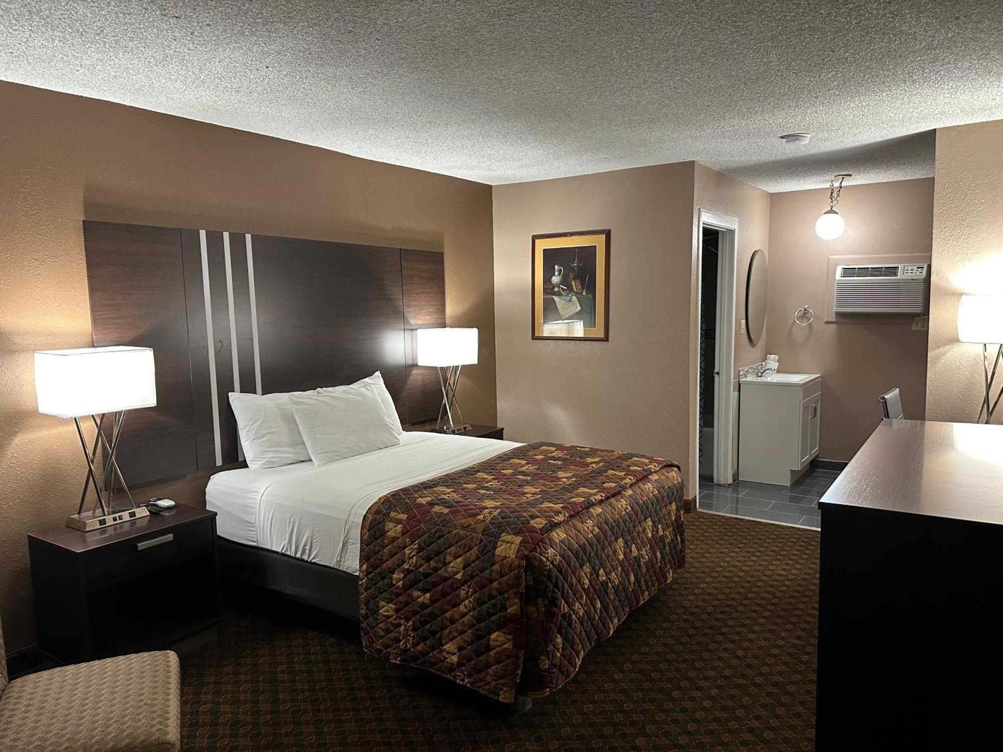 Star Inn Tonopah Exterior foto